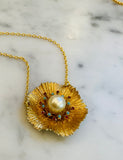 Hattie Carnegie Statement Flower