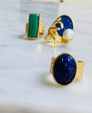 Lapis Scarab