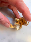 Bird Locket