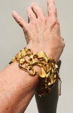 Coral Branch Cuff