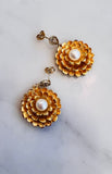 Dahlia Earrings