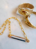 Mod Curve Bracelet