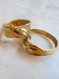 Mod Curve Bracelet