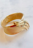 Mod Curve Bracelet