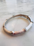 Bamboo in Silver
