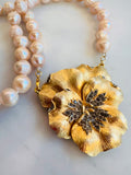 Pansy and Pearls