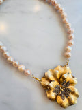Pansy and Pearls