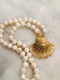 Shell and Pearls