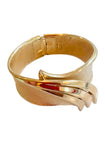 Mod Curve Bracelet