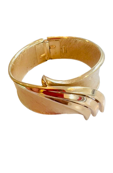 Mod Curve Bracelet
