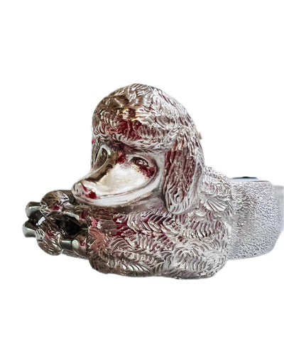 Poodle Cuff