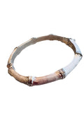 Bamboo in Silver
