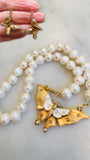 Pearl Butterfly, Natural