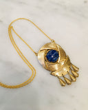 Lapis Pendant