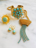 Turquoise Ring