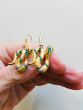 Coiled Snakes